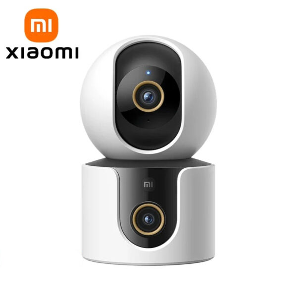 Xiaomi Smart Camera C500 Dual Lens WiFi IP Camera with AI Human Detection
