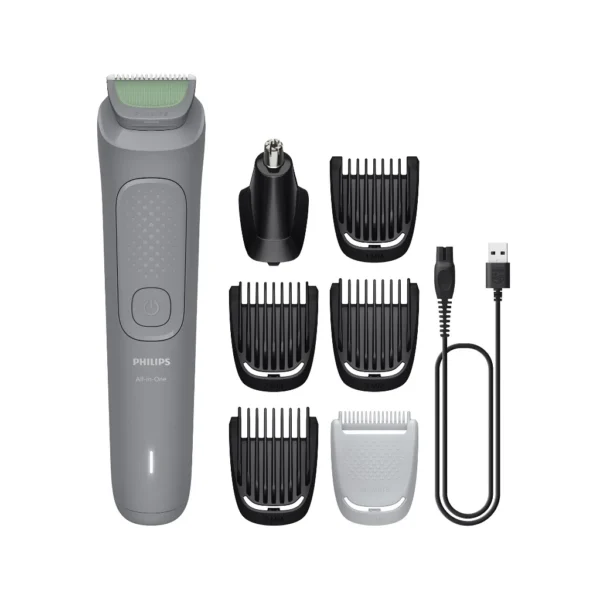 Philips All-in-One 7 in 1 Trimmer Hair & Body Grooming Kit