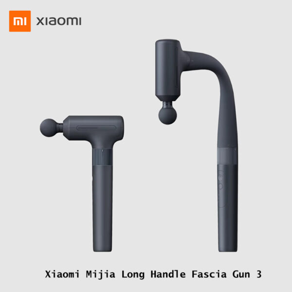 Xiaomi Mijia Massage Gun 3 with Extended Handle