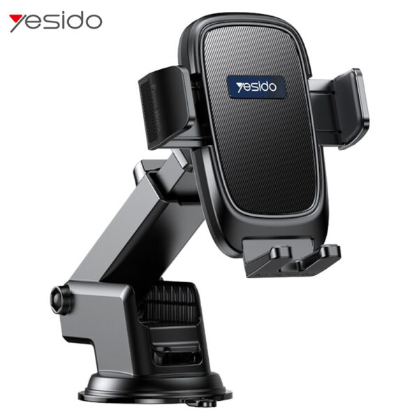 YESIDO C262 Suction Cup Phone Car Holder Mount