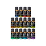 ArtNaturals Top 16 Essential Oils Set | 16 x 10mL