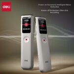 Deli voice recorder 8GB with Noise Reduction