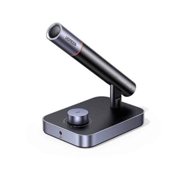 UGREEN USB Microphone for Clear Voice Recording