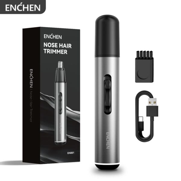 ENCHEN EN001 Nose Hair Trimmer USB-C Rechargeable