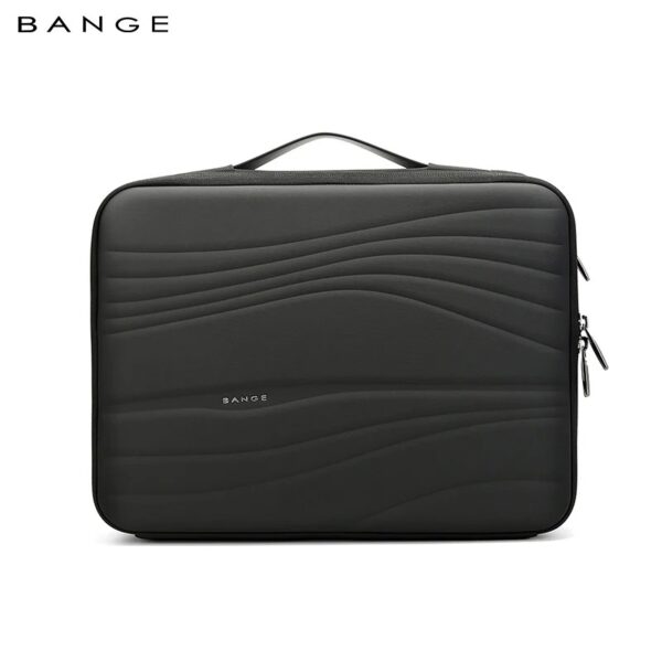 BANGE BG-8018 Business Padded Laptop Bag – Commuter Briefcase