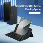 DUX DUCIS OK Mini Portable Wireless Keyboard