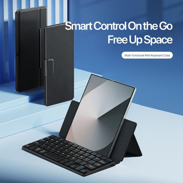 DUX DUCIS OK Mini Portable Wireless Keyboard