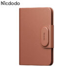 Mcdodo AT-418 Napa Pro Passport Holder with Apple Find My Locator