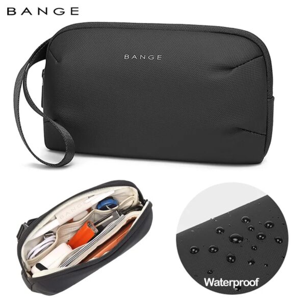 BANGE BG-7918 Electronic Essentials Organiser Travel Pouch