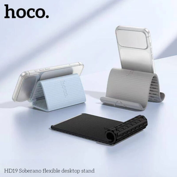 HOCO HD19 Flexible Phone & Tablet Stand 4.5-11 Inch