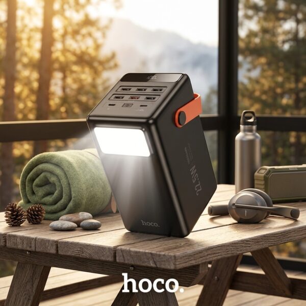 Hoco J142 100000mAh 22.5W Fast Charging Power Bank