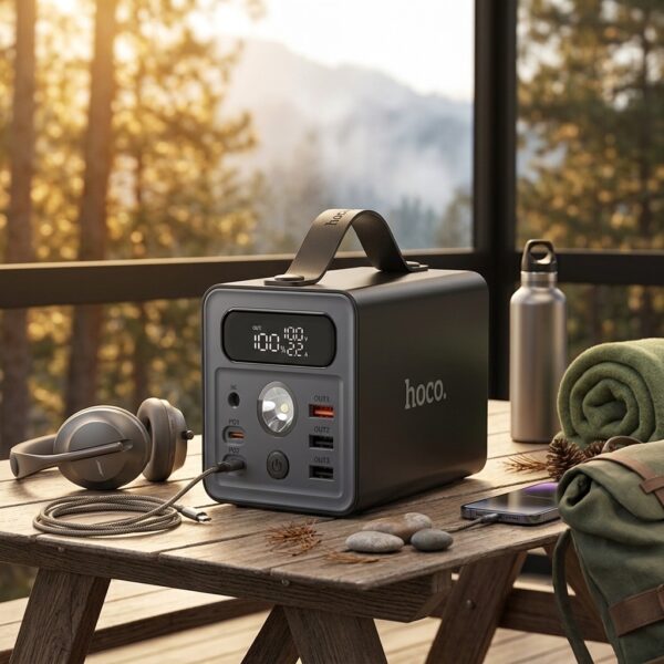 Hoco J138 60000mAh 22.5W PD20W Multi-Functional Power Bank