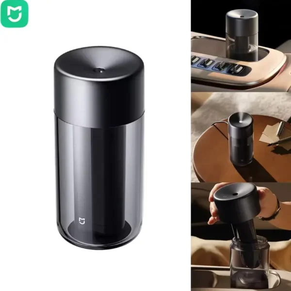 Xiaomi Mijia Smart Car Air Humidifier 210mL USB-C