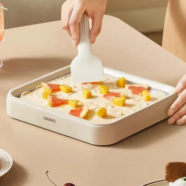 Xiaomi OiDiRe ODi-CB01 Manual Rolled Ice Cream Maker
