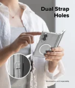 Ringke Fusion Flap Magnetic Case for Galaxy Z Fold 8 - Image 12