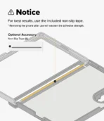 Ringke Fusion Flap Magnetic Case for Galaxy Z Fold 8 - Image 18