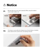 Ringke Fusion Flap Magnetic Case for Galaxy Z Fold 8 - Image 19