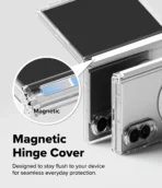 Ringke Fusion Flap Magnetic Case for Galaxy Z Fold 8 - Image 3