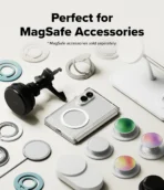 Ringke Fusion Flap Magnetic Case for Galaxy Z Fold 8 - Image 4