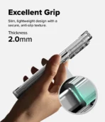 Ringke Fusion Flap Magnetic Case for Galaxy Z Fold 8 - Image 7