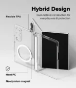 Ringke Fusion Flap Magnetic Case for Galaxy Z Fold 8 - Image 10