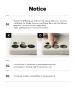 Ringke Silicone Magnetic Case for Samsung Galaxy S26 Ultra – Stone - Image 10