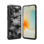 Ringke Fusion-X Camo Black Case for Galaxy A57 5G